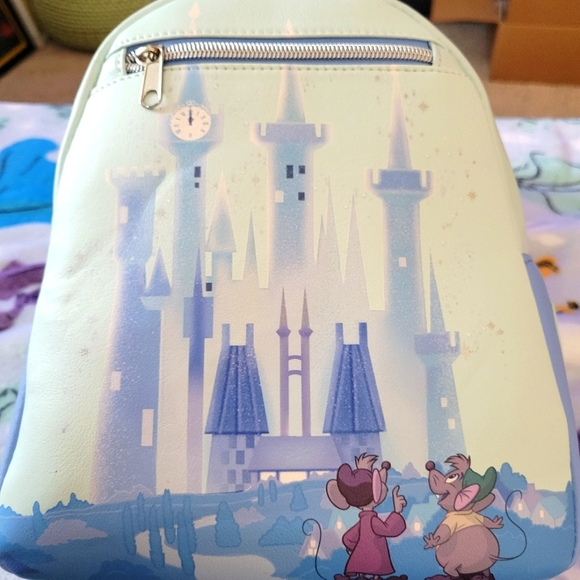 Loungefly Bags Loungefly Disney Backpack Poshmark
